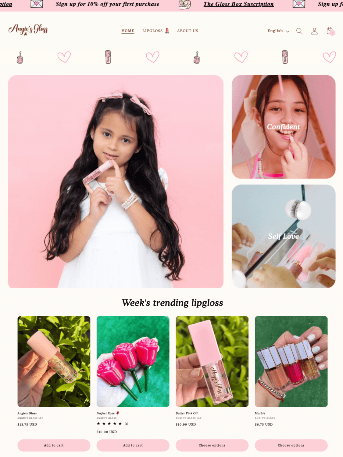 Tienda online shopify