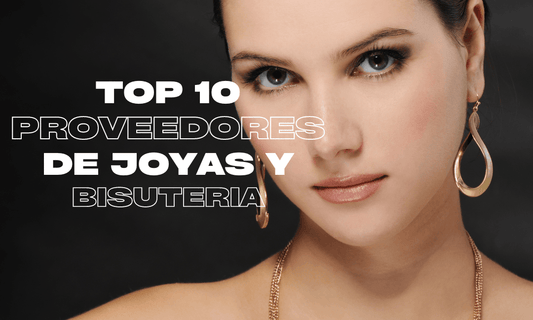 PROVEEDORES DE JOYERIA