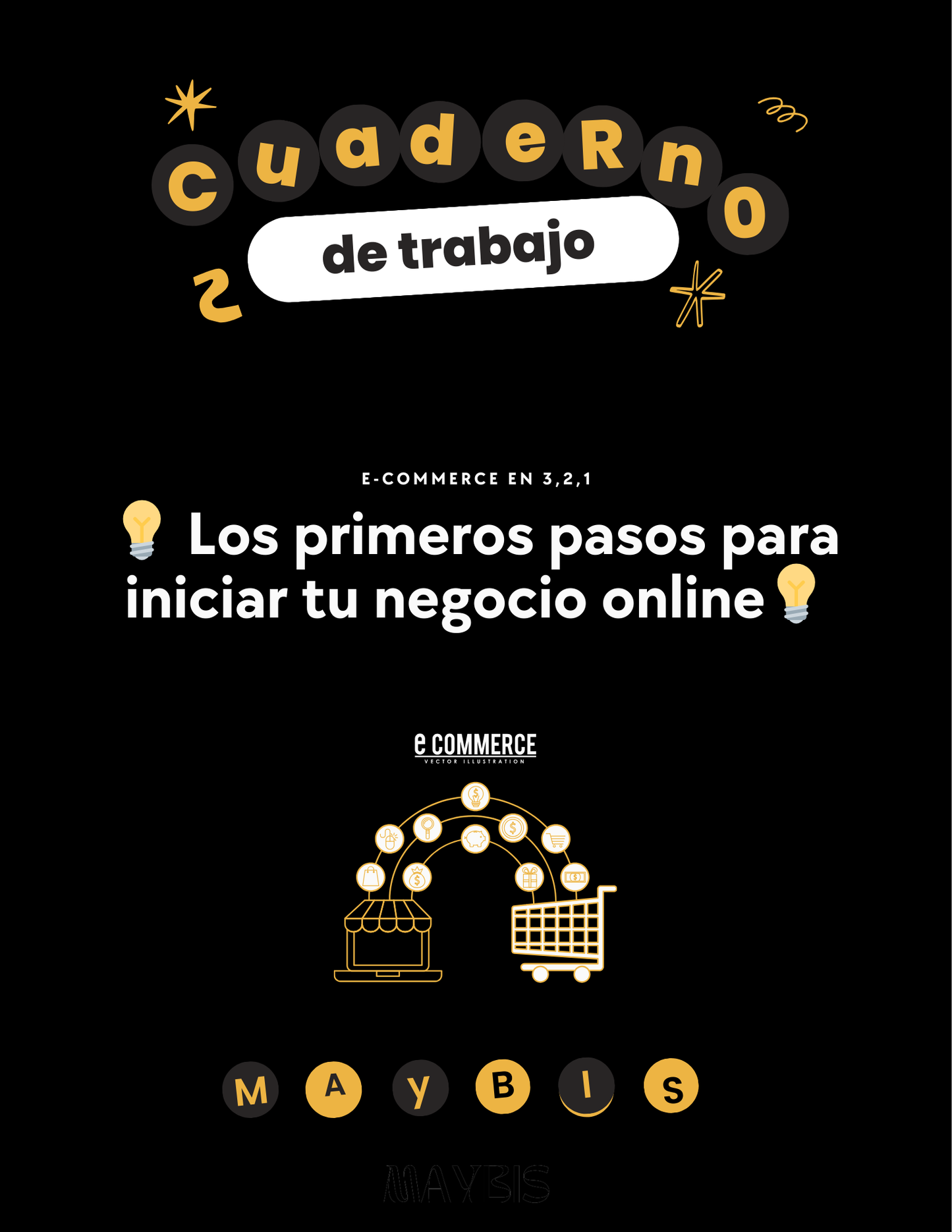 Guia Digital Preparate para vender online + Mini Curso con Videos