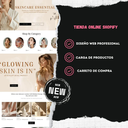 Tienda online shopify